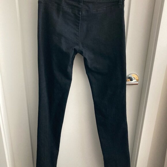 J BRAND Sz 27 Dark Wash Straight Leg Jeans - Picture 3 of 5